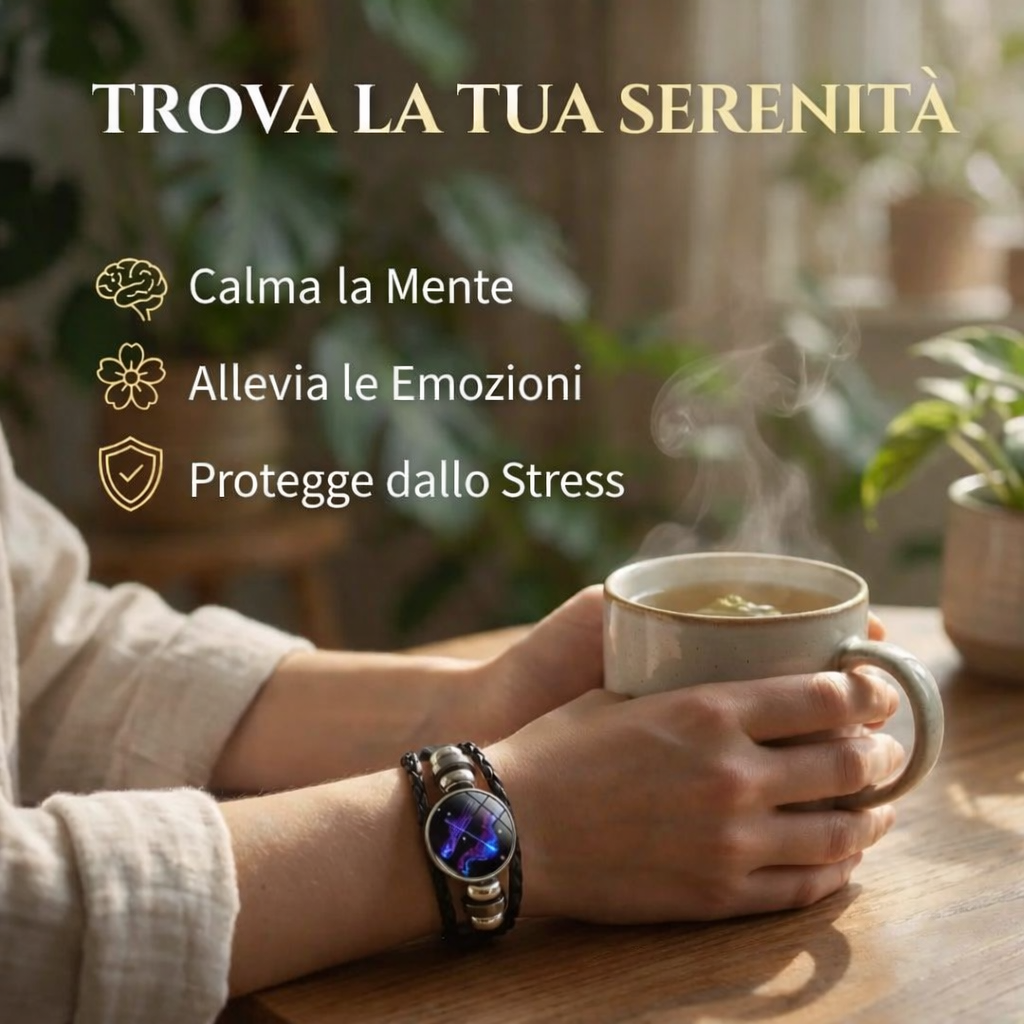 Bracciale Astrologico Abbondanza e Libertà —Zodiak™